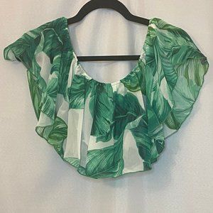 Tropical Two Piece Set